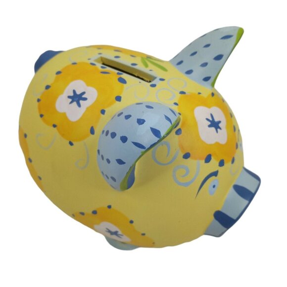 Piggy Bank Cupcakes and Cartwheels Kimberly Hodges 5.5 inches - Picture 1 of 6